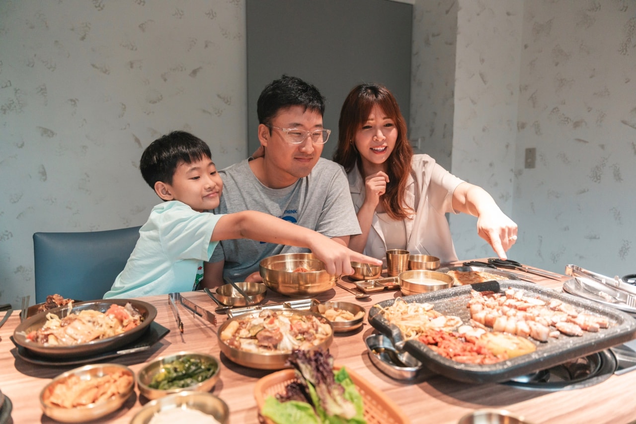 ▌台中美食|新開幕「水赤床韓式烤肉」韓屋外型好吸睛,口感更是神還原!高品質美味韓式烤肉,還有部隊鍋/人蔘雞等經典韓式料理!▌ - 第19張圖