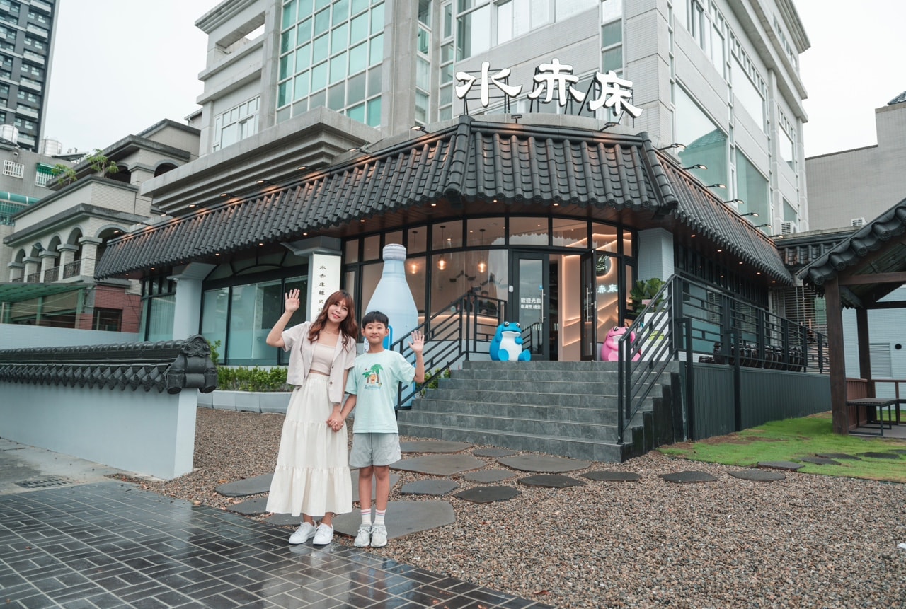 ▌台中美食|新開幕「水赤床韓式烤肉」韓屋外型好吸睛,口感更是神還原!高品質美味韓式烤肉,還有部隊鍋/人蔘雞等經典韓式料理!▌ - 第1張圖