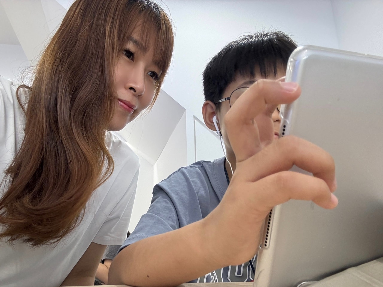 ▌育兒話題|自動自發想學習「51Talk」,超歡樂互動課!老師就像和孩子在同一個時空地點一樣! ▌ - 第17張圖