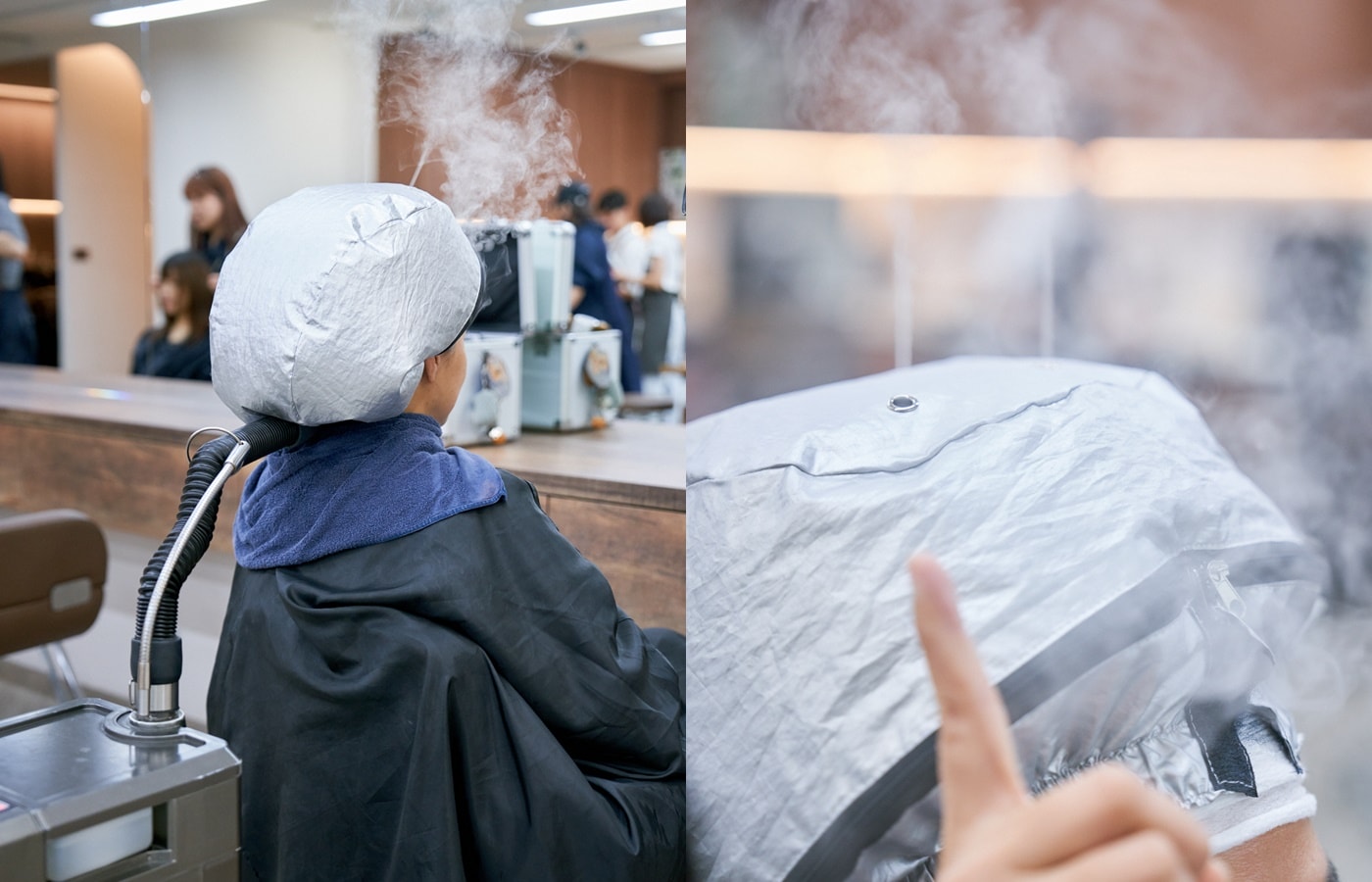 ▌台北美髮|髮況問題交給「蘊 YUN SALON 中⼭店」就對了!量身訂製的髮型設計專家! ▌ - 第23張圖