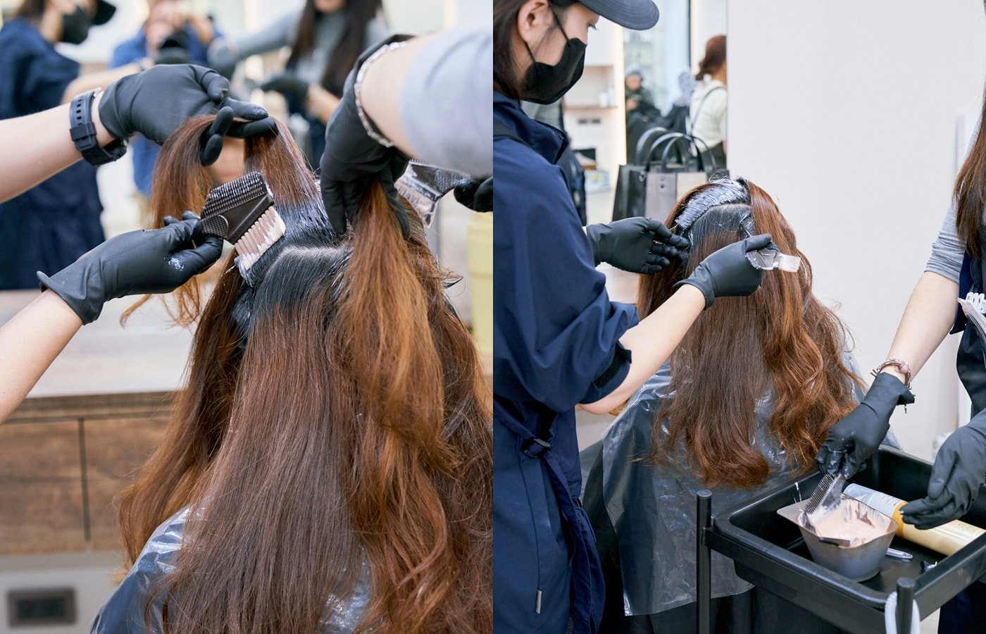 ▌台北美髮|髮況問題交給「蘊 YUN SALON 中⼭店」就對了!量身訂製的髮型設計專家! ▌ - 第17張圖