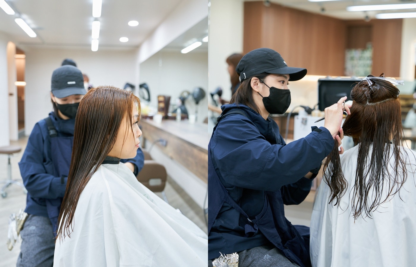 ▌台北美髮|髮況問題交給「蘊 YUN SALON 中⼭店」就對了!量身訂製的髮型設計專家! ▌ - 第25張圖
