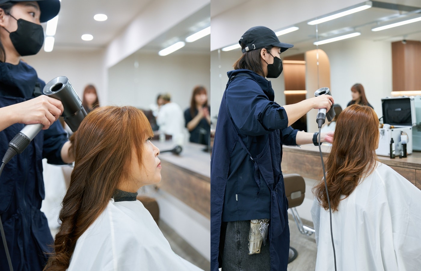 ▌台北美髮|髮況問題交給「蘊 YUN SALON 中⼭店」就對了!量身訂製的髮型設計專家! ▌ - 第27張圖