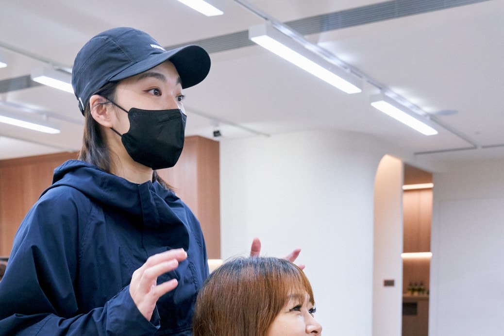 ▌台北美髮|髮況問題交給「蘊 YUN SALON 中⼭店」就對了!量身訂製的髮型設計專家! ▌ - 第10張圖