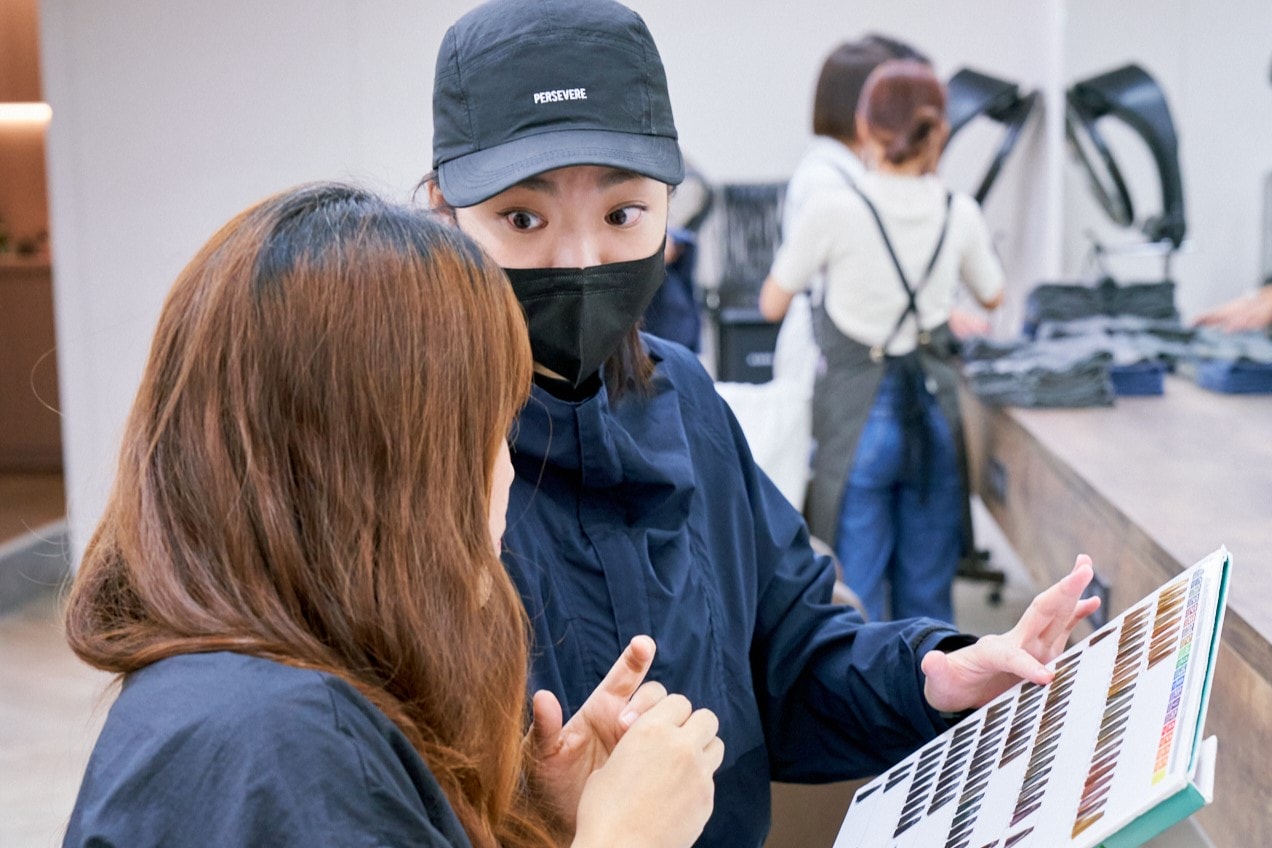 ▌台北美髮|髮況問題交給「蘊 YUN SALON 中⼭店」就對了!量身訂製的髮型設計專家! ▌ - 第13張圖