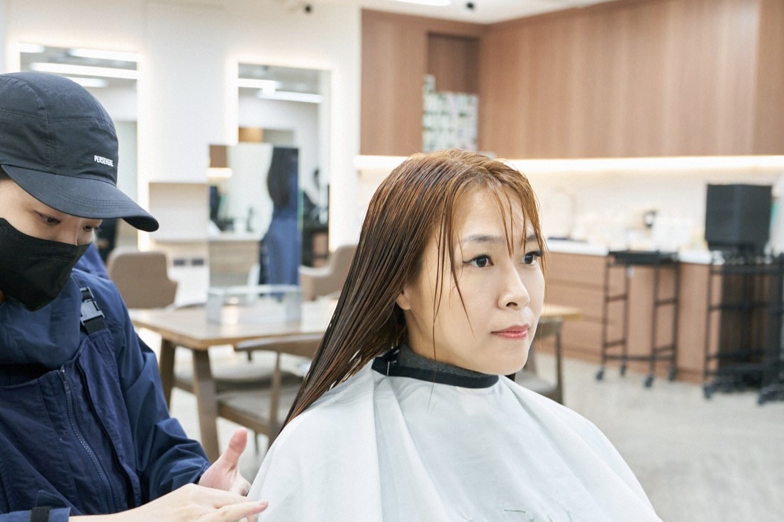 ▌台北美髮|髮況問題交給「蘊 YUN SALON 中⼭店」就對了!量身訂製的髮型設計專家! ▌ - 第9張圖