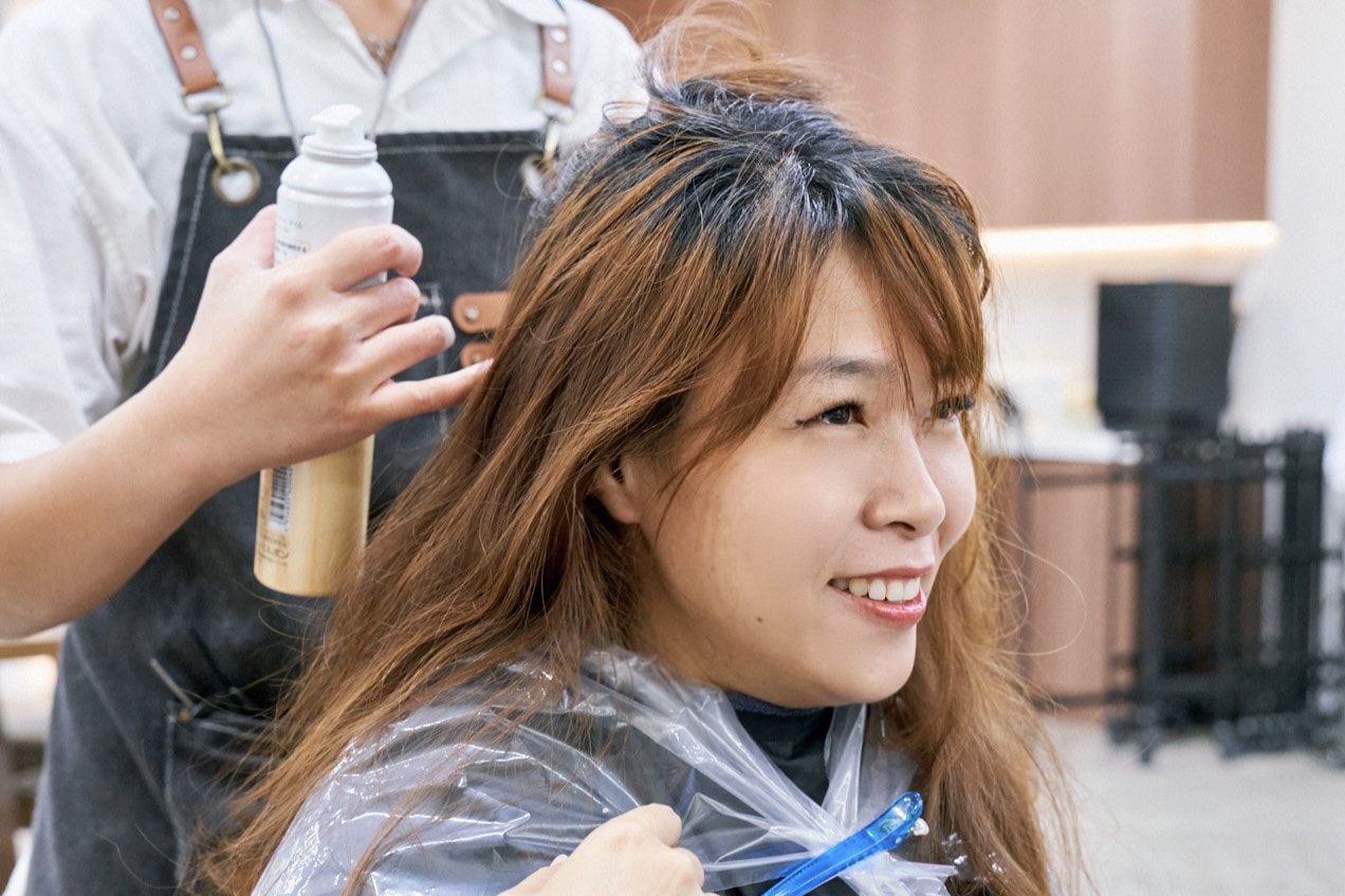 ▌台北美髮|髮況問題交給「蘊 YUN SALON 中⼭店」就對了!量身訂製的髮型設計專家! ▌ - 第16張圖
