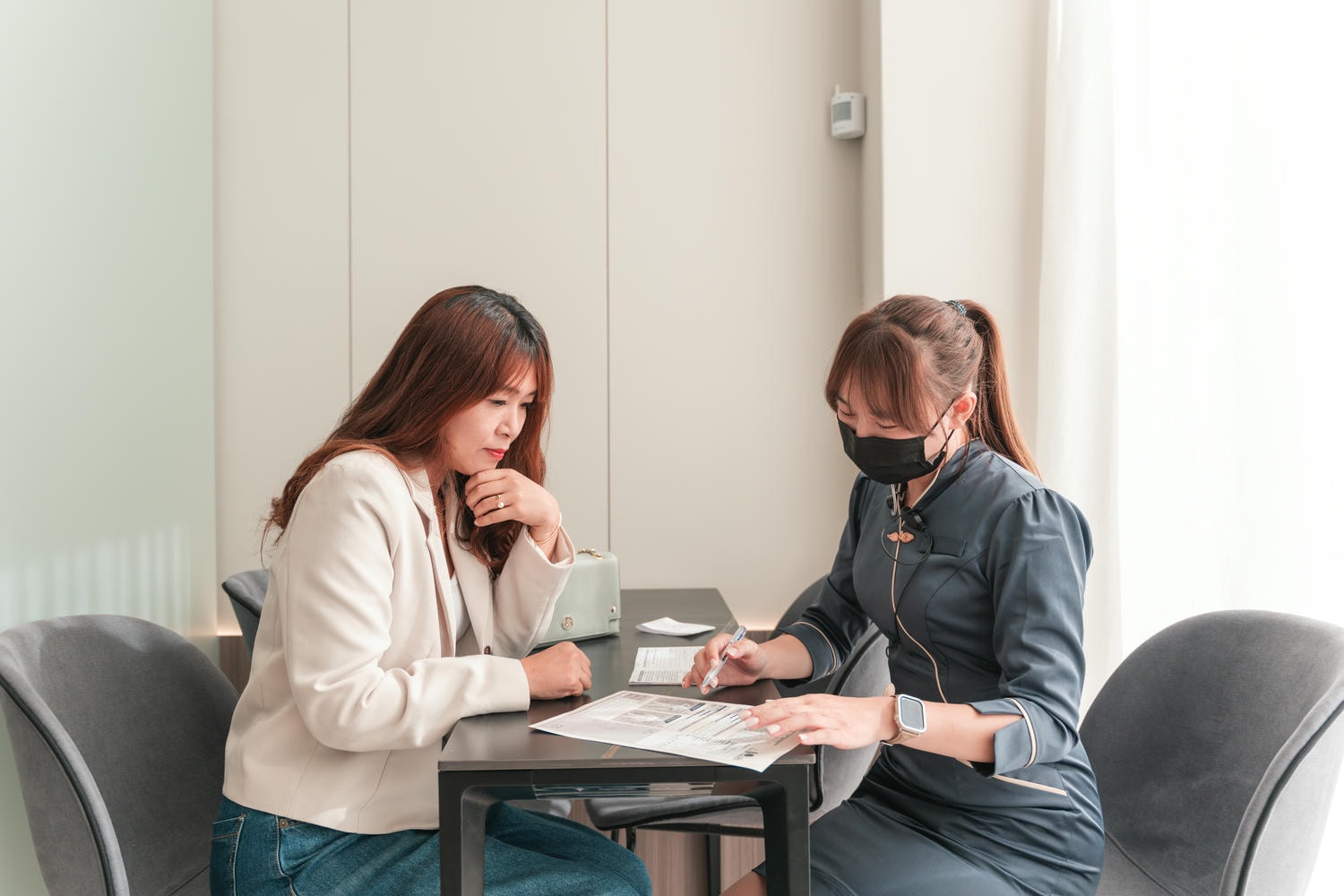 ▌健康話題|中醫+埋線有用嗎?我的「澤予堂竹北中醫診所」調理全心得分享 ▌ - 第5張圖