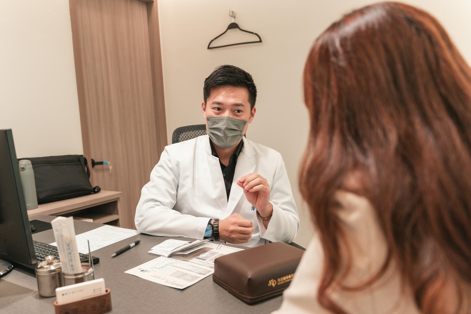 ▌健康話題|中醫+埋線有用嗎?我的「澤予堂竹北中醫診所」調理全心得分享 ▌ - 第7張圖