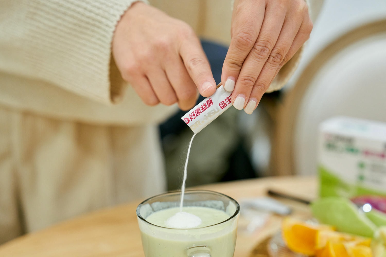 ▌健康話題|國家健康食品小綠人雙效認證益生菌的「DR.HSU好康益生菌」,記得冰冰吃!▌ - 第12張圖
