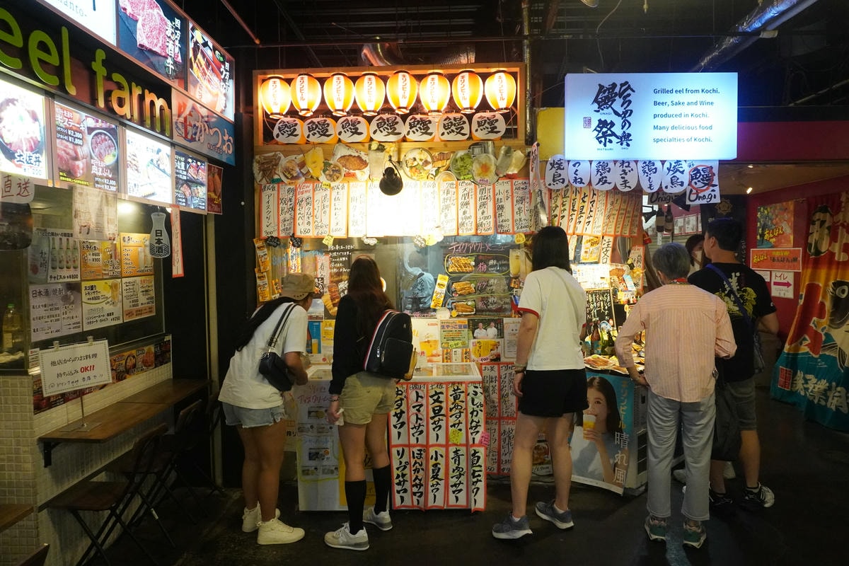 ▌日本旅遊|唯一台灣出發、停靠大阪的「麗星郵輪—探索星號」,六天五夜全紀錄!▌ - 第103張圖
