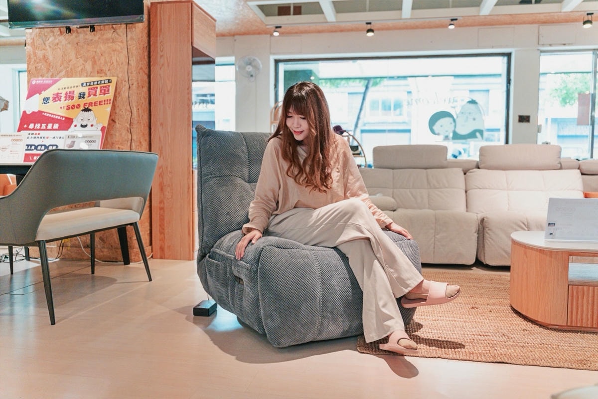 ▌居家家具|從空間美學到價位都滿意的「橙家居・家具」,電動沙發、實木家具推薦 ▌ - 第16張圖