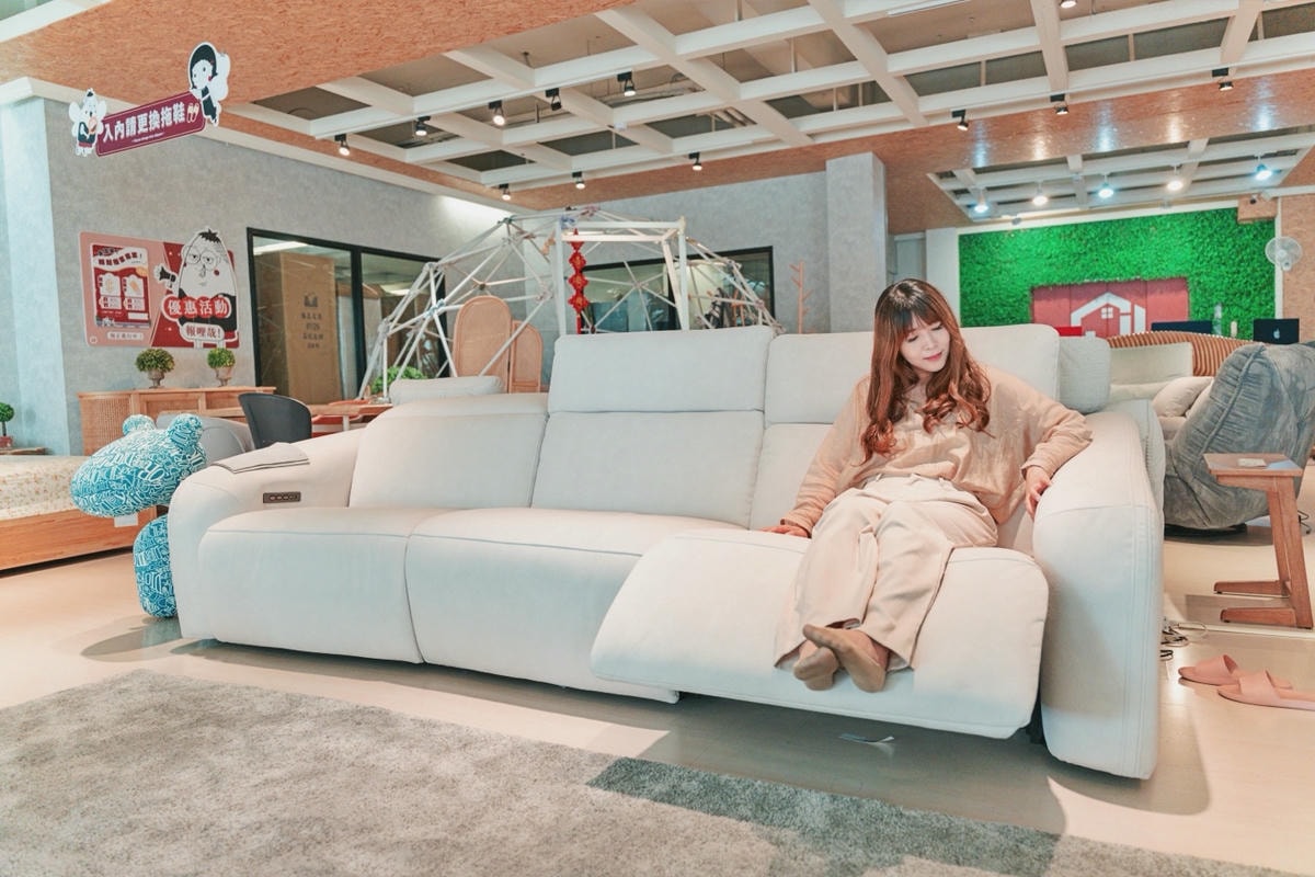 ▌居家家具|從空間美學到價位都滿意的「橙家居・家具」,電動沙發、實木家具推薦 ▌ - 第11張圖