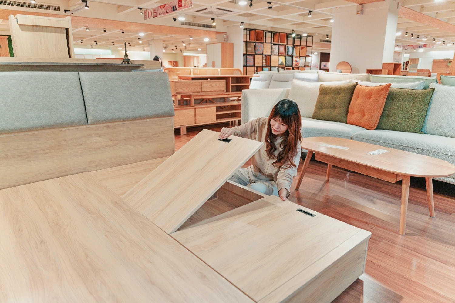 ▌居家家具|從空間美學到價位都滿意的「橙家居・家具」,電動沙發、實木家具推薦 ▌ - 第19張圖