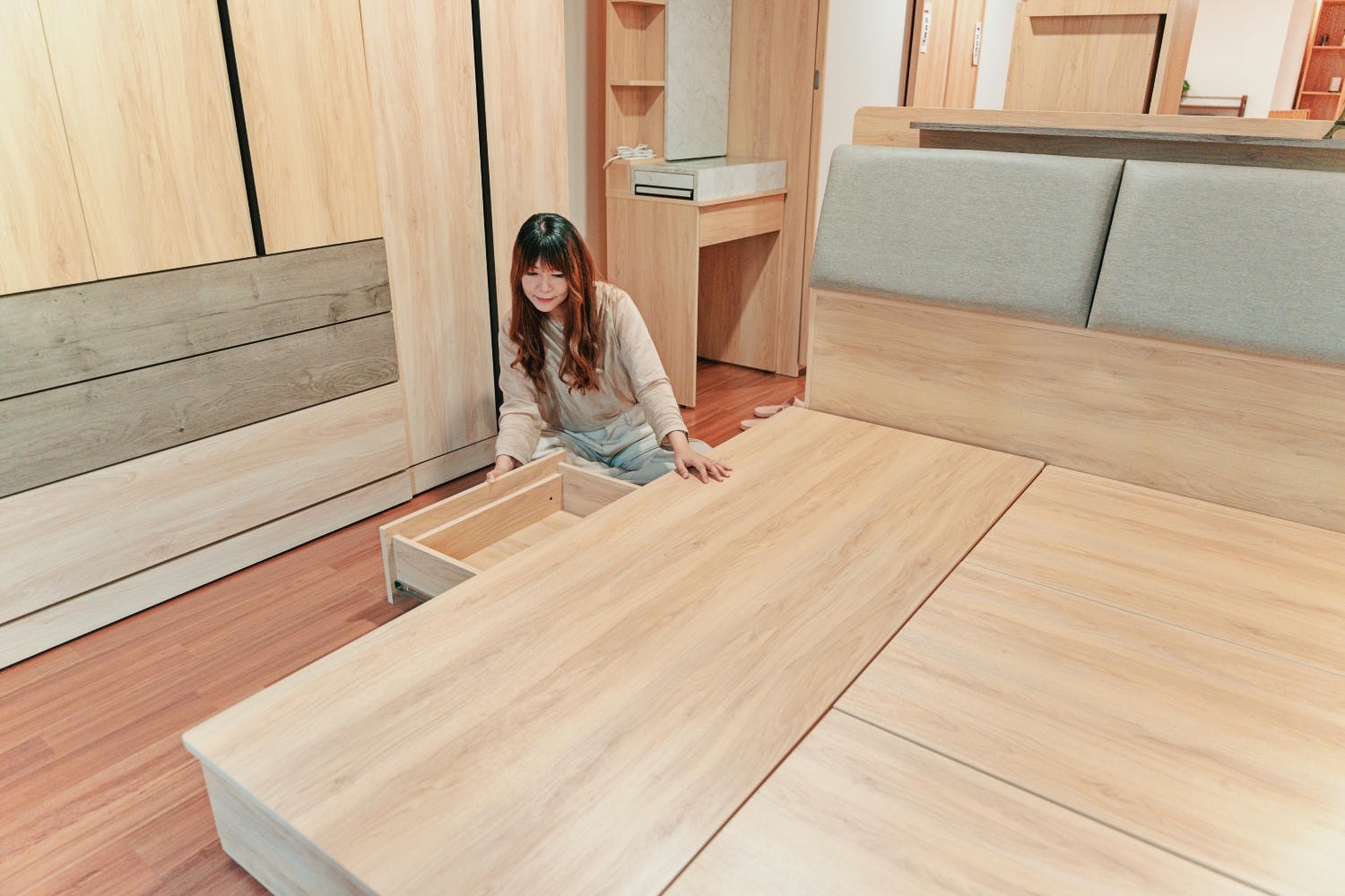 ▌居家家具|從空間美學到價位都滿意的「橙家居・家具」,電動沙發、實木家具推薦 ▌ - 第18張圖