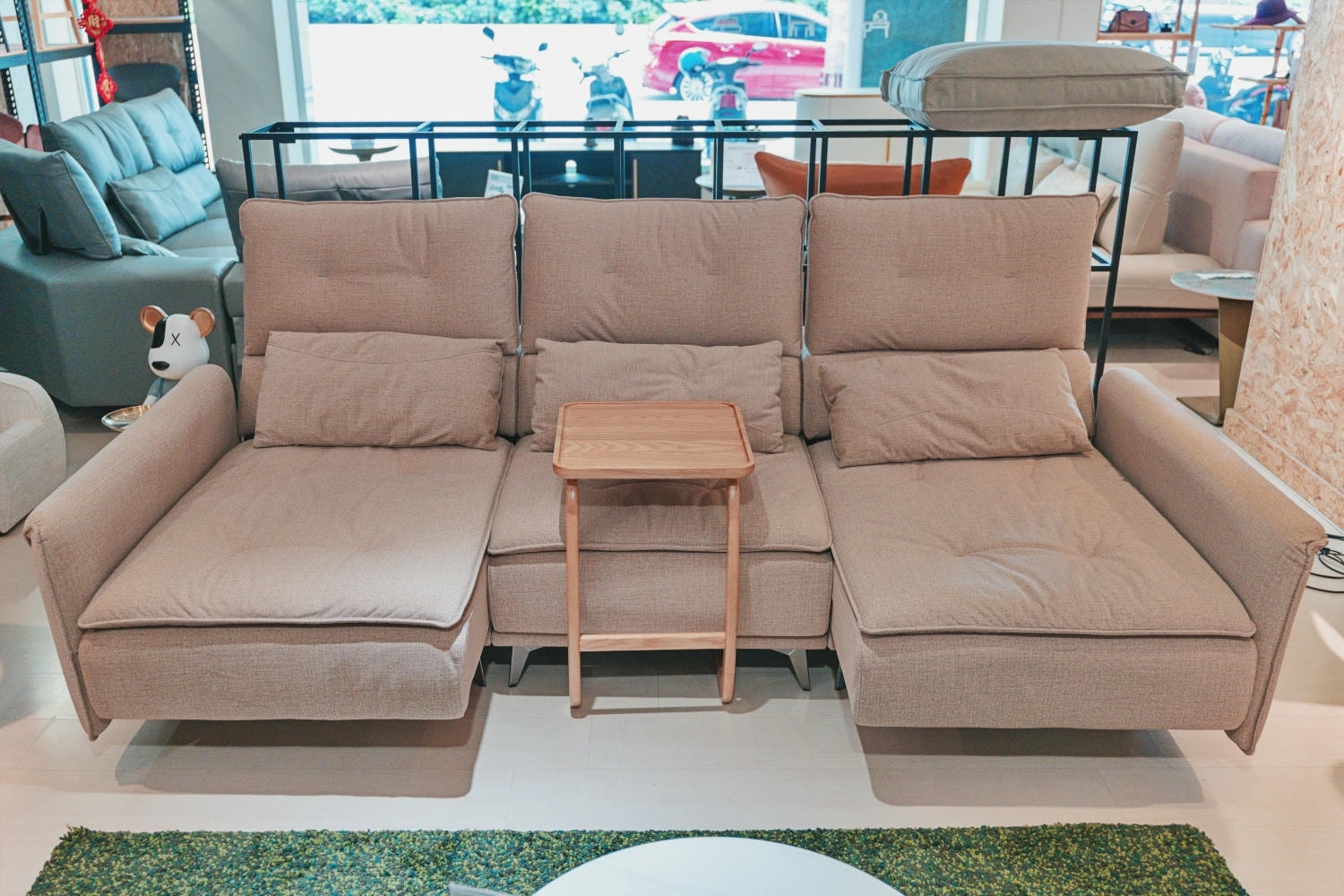 ▌居家家具|從空間美學到價位都滿意的「橙家居・家具」,電動沙發、實木家具推薦 ▌ - 第6張圖