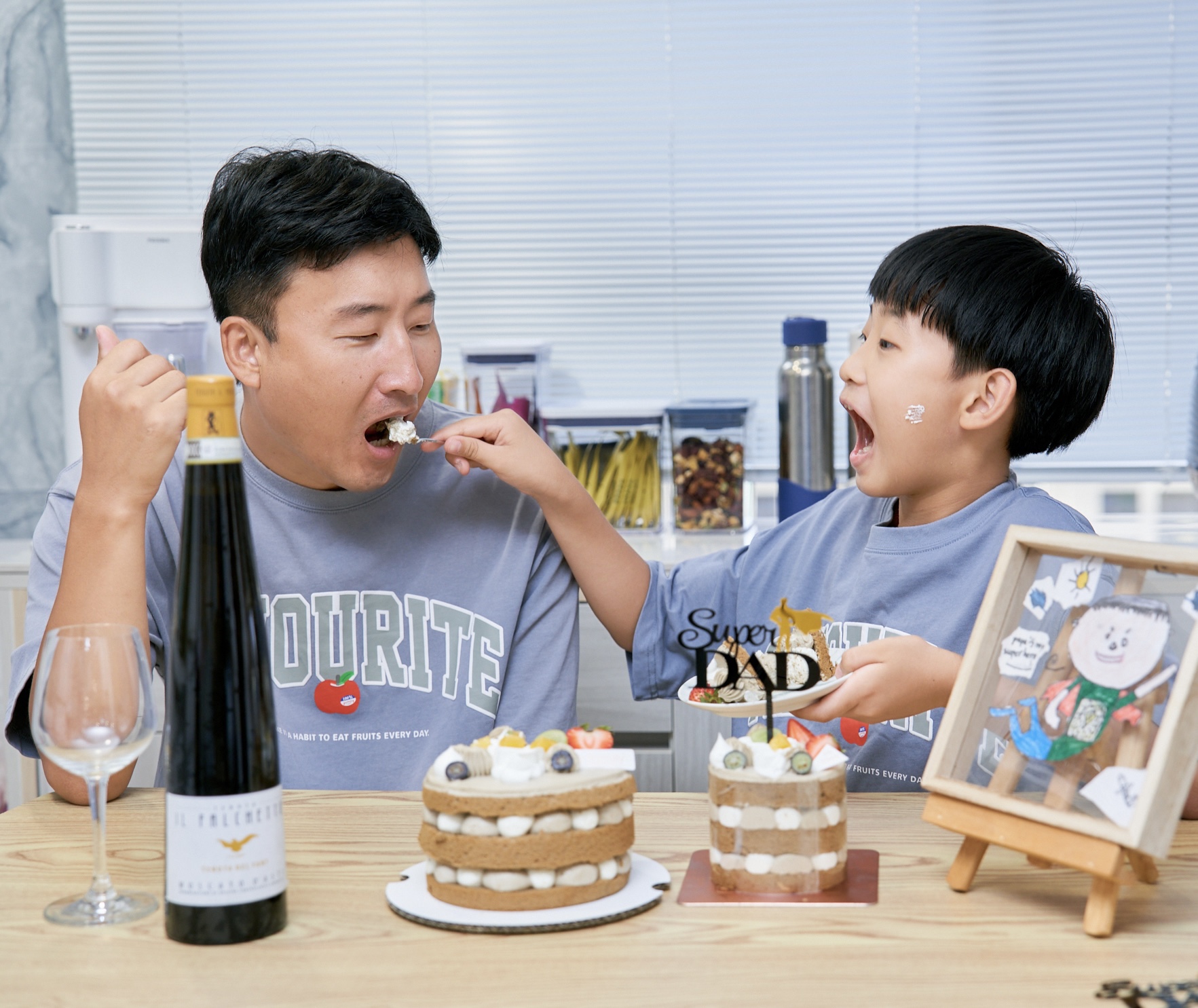 ▌2025父親節蛋糕推薦|父親節限定蛋糕&白酒「艾立蛋糕」都準備好了!「爸」氣儀式感不可少!▌ - 第9張圖