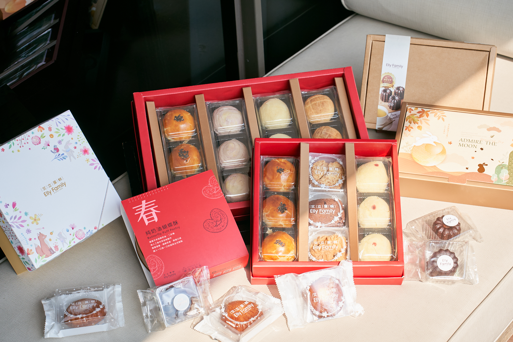▌2025中秋禮盒推薦|品味+口味=「艾立蛋糕」!今年除經典蛋黃酥、芋頭麻糬還有法式甜點一次大滿足!隱藏版『這個』必吃! ▌ - 第24張圖
