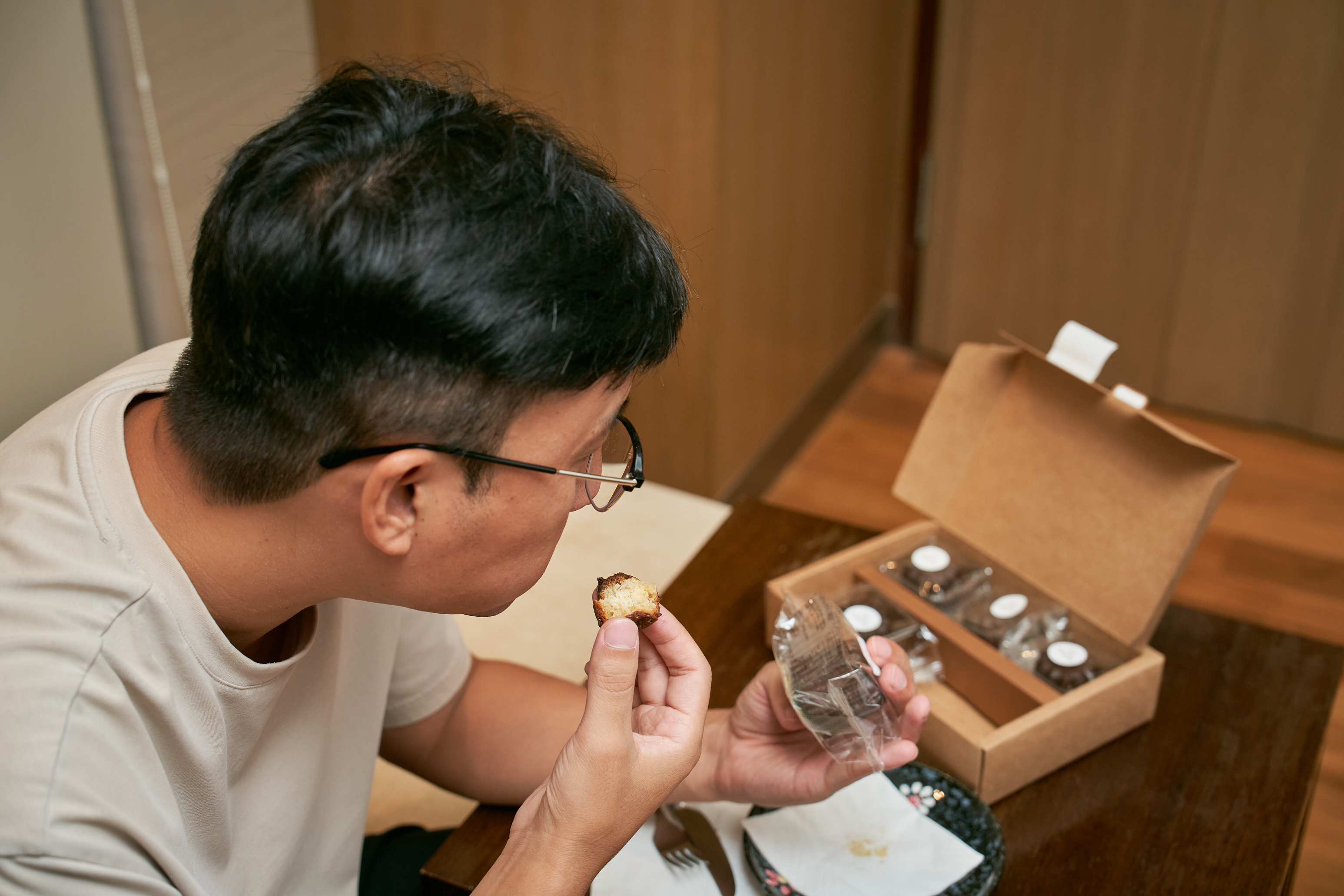 ▌2025中秋禮盒推薦|品味+口味=「艾立蛋糕」!今年除經典蛋黃酥、芋頭麻糬還有法式甜點一次大滿足!隱藏版『這個』必吃! ▌ - 第17張圖