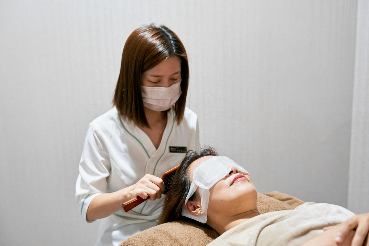 ▌生活提案|掉髮困擾怎麼辦?推薦「絲若雲建髮中心」AI頭皮檢測+日本SuperScalp授權、非侵入式活髮課程完整分享! ▌ - 第18張圖