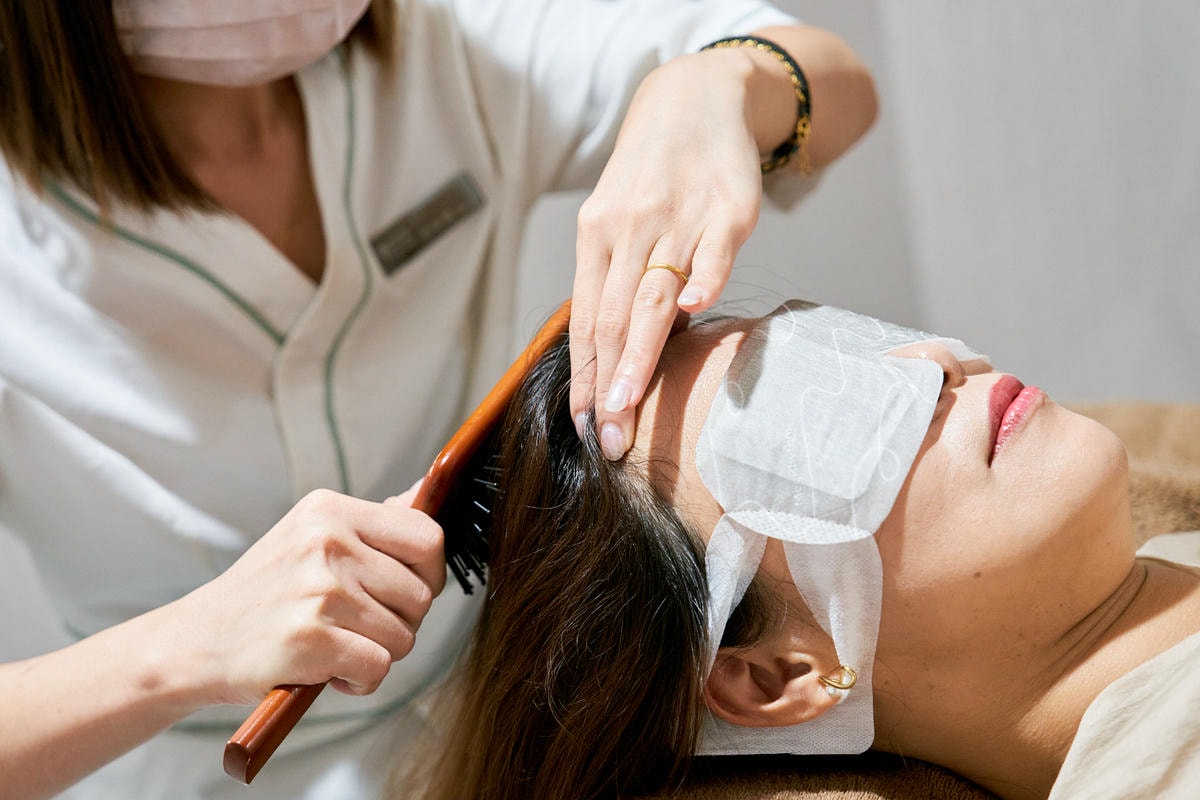 ▌生活提案|掉髮困擾怎麼辦?推薦「絲若雲建髮中心」AI頭皮檢測+日本SuperScalp授權、非侵入式活髮課程完整分享! ▌ - 第17張圖