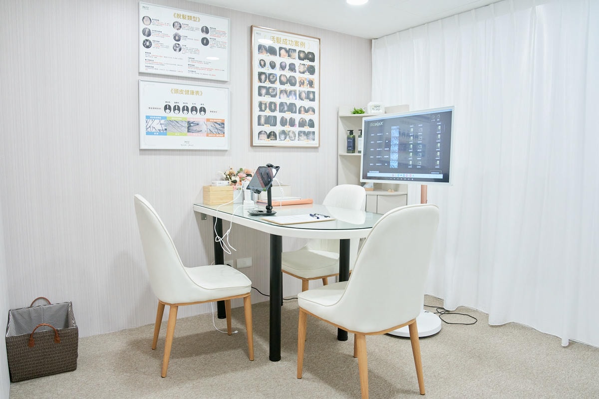 ▌生活提案|掉髮困擾怎麼辦?推薦「絲若雲建髮中心」AI頭皮檢測+日本SuperScalp授權、非侵入式活髮課程完整分享! ▌ - 第6張圖