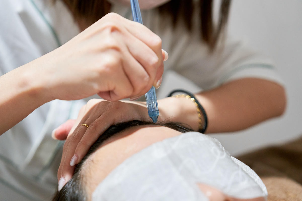 ▌生活提案|掉髮困擾怎麼辦?推薦「絲若雲建髮中心」AI頭皮檢測+日本SuperScalp授權、非侵入式活髮課程完整分享! ▌ - 第22張圖