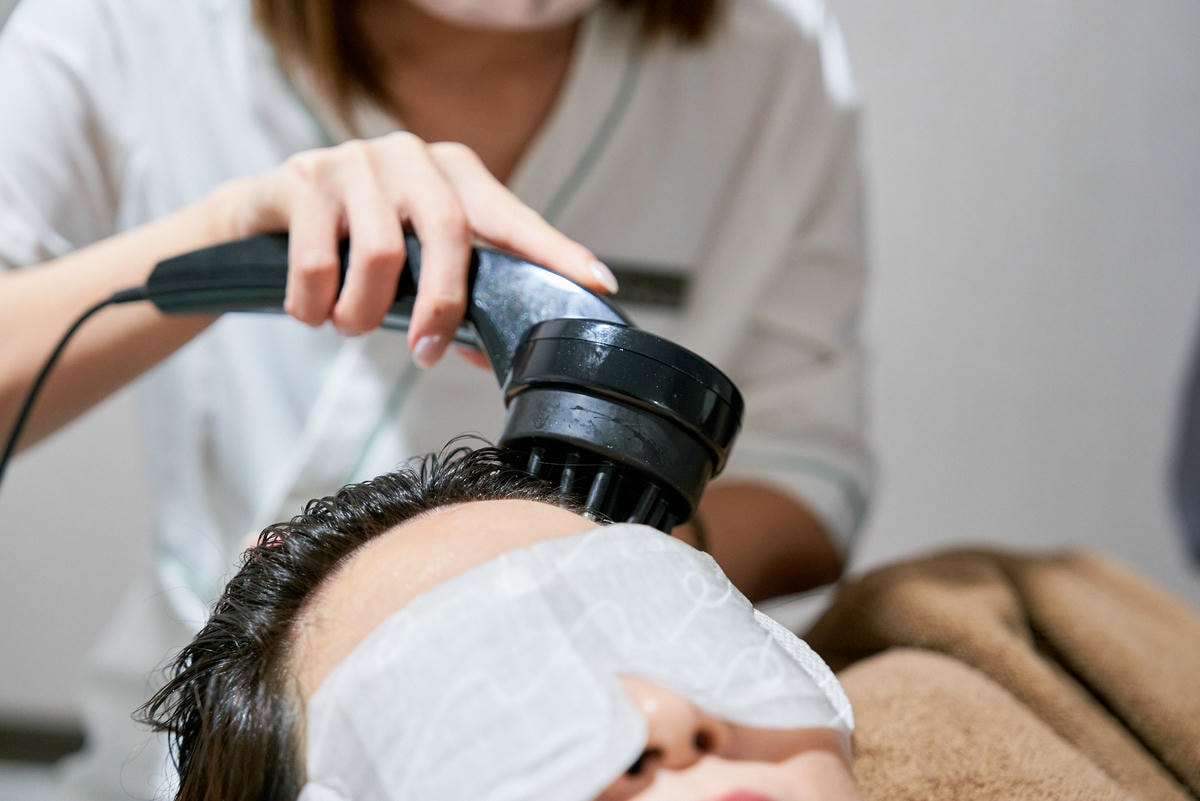 ▌生活提案|掉髮困擾怎麼辦?推薦「絲若雲建髮中心」AI頭皮檢測+日本SuperScalp授權、非侵入式活髮課程完整分享! ▌ - 第26張圖