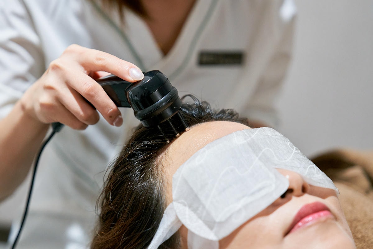 ▌生活提案|掉髮困擾怎麼辦?推薦「絲若雲建髮中心」AI頭皮檢測+日本SuperScalp授權、非侵入式活髮課程完整分享! ▌ - 第27張圖