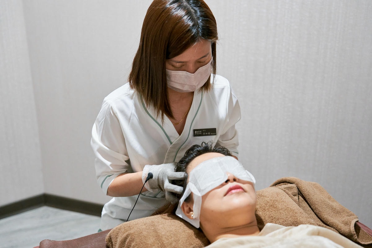 ▌生活提案|掉髮困擾怎麼辦?推薦「絲若雲建髮中心」AI頭皮檢測+日本SuperScalp授權、非侵入式活髮課程完整分享! ▌ - 第29張圖