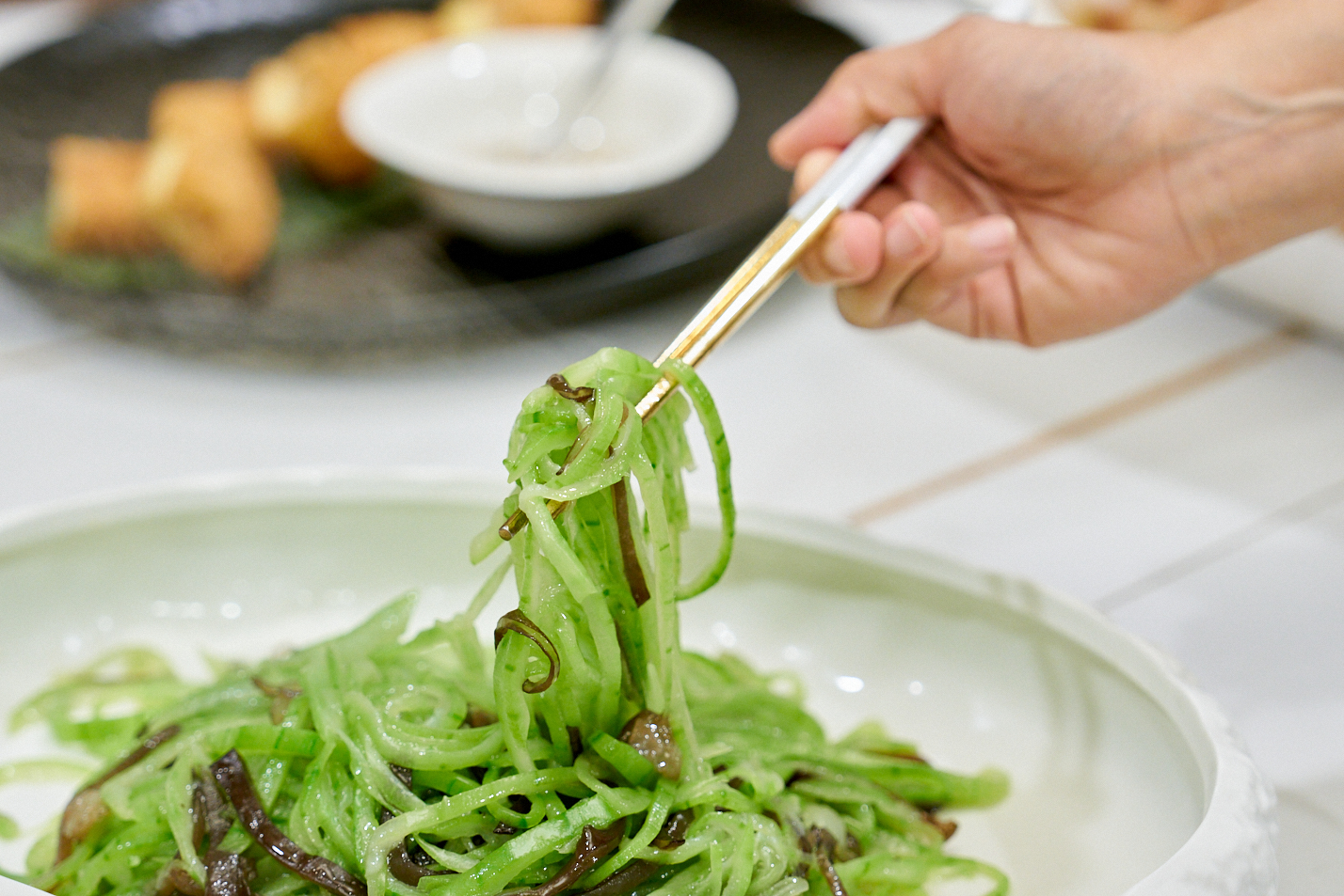 ▌台北美食|台北無菜單料理推薦「三餐四季精緻私廚」,隱藏老宅裡的私廚甄品饗宴,竟然只要 ? 元! ▌ - 第32張圖