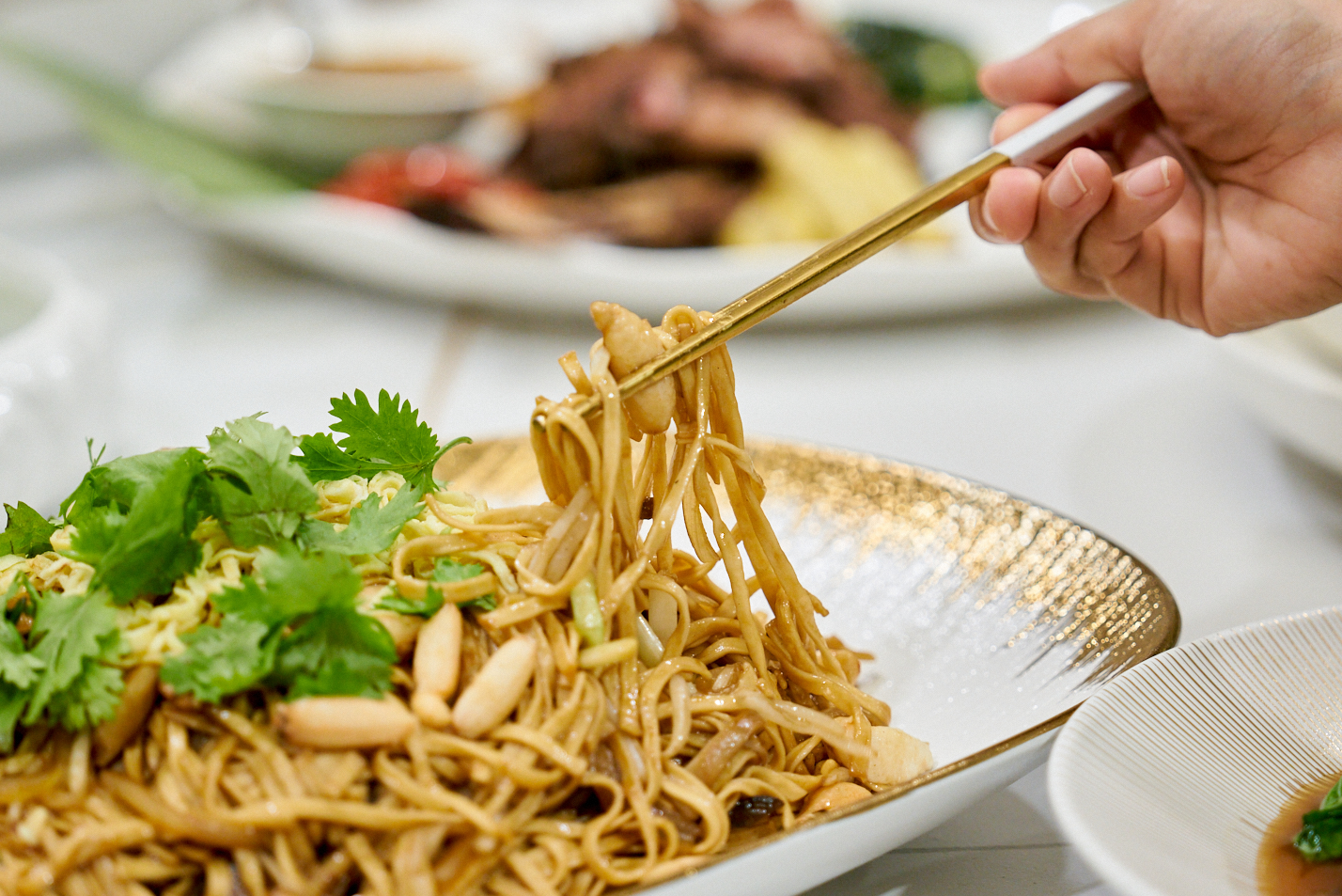 ▌台北美食|台北無菜單料理推薦「三餐四季精緻私廚」,隱藏老宅裡的私廚甄品饗宴,竟然只要 ? 元! ▌ - 第34張圖