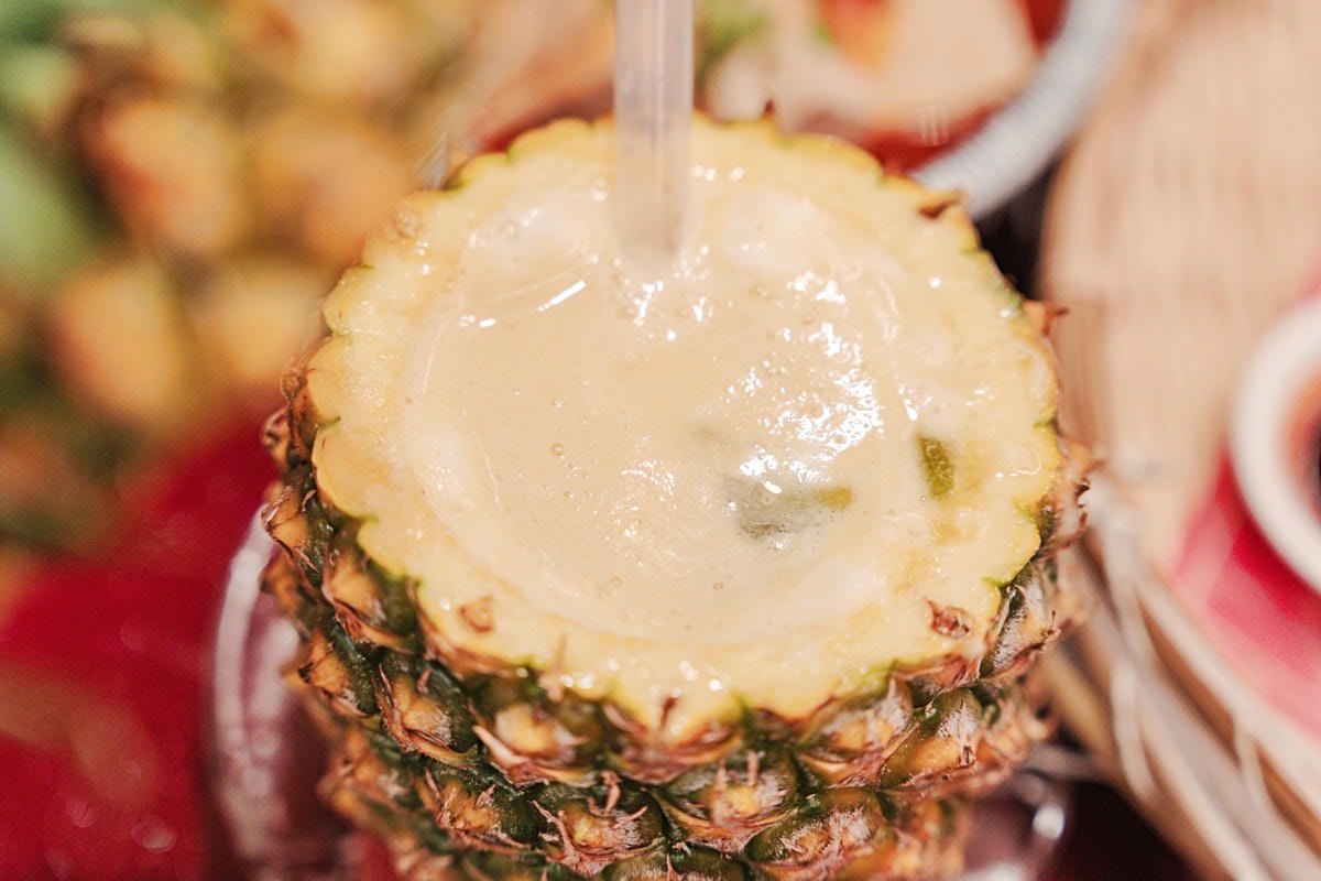 ▌台中美食|網美風 × 在地小吃的「有春茶館」,玩轉台中泡沫紅茶文化,獨家創意手調飲、古早味蜜糖粳粽冰,這裡都能找到! ▌ - 第23張圖