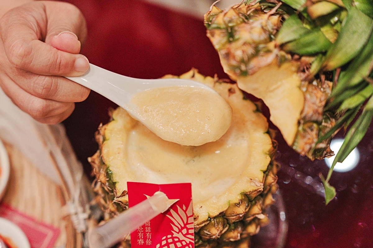 ▌台中美食|網美風 × 在地小吃的「有春茶館」,玩轉台中泡沫紅茶文化,獨家創意手調飲、古早味蜜糖粳粽冰,這裡都能找到! ▌ - 第24張圖