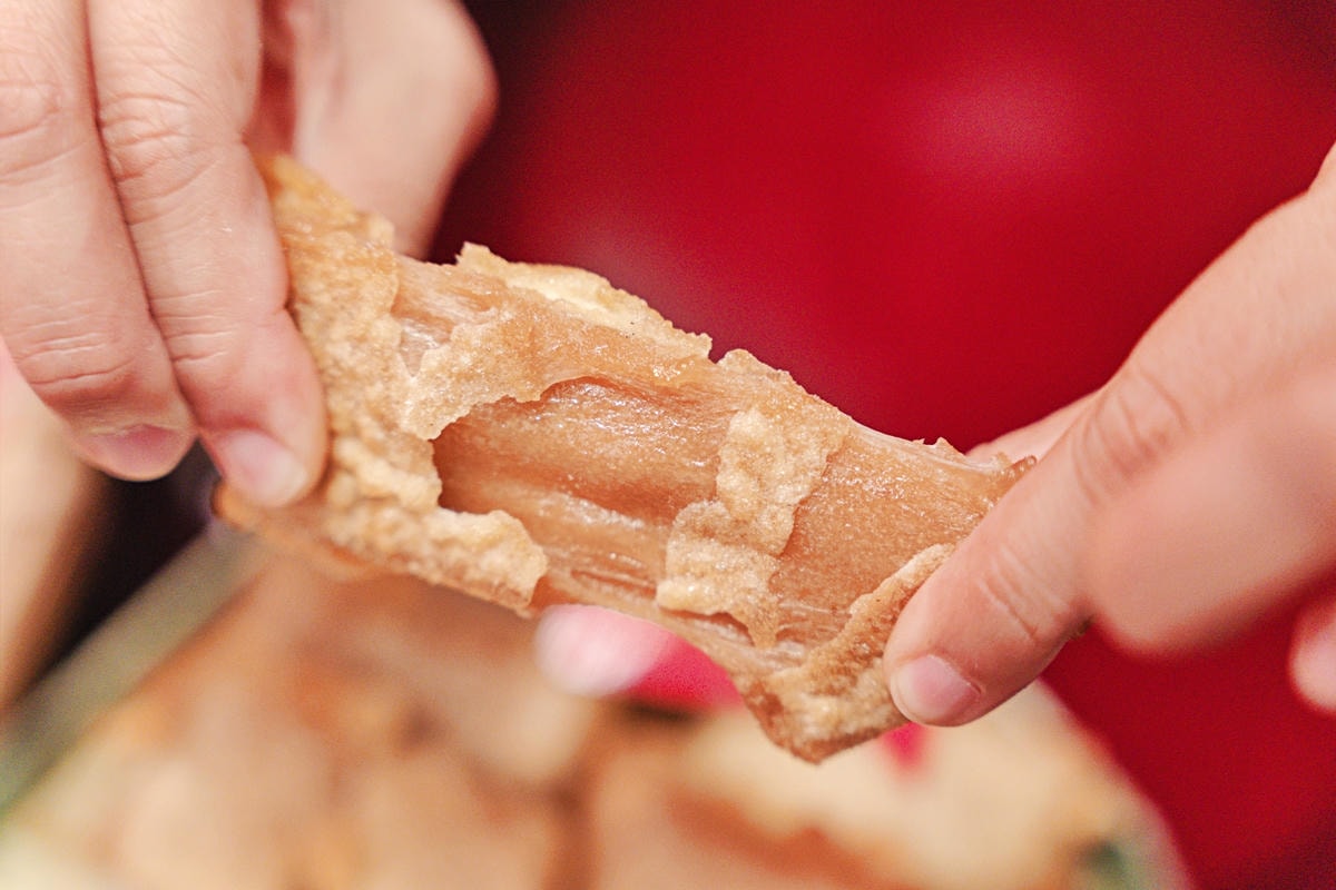 ▌台中美食|網美風 × 在地小吃的「有春茶館」,玩轉台中泡沫紅茶文化,獨家創意手調飲、古早味蜜糖粳粽冰,這裡都能找到! ▌ - 第14張圖