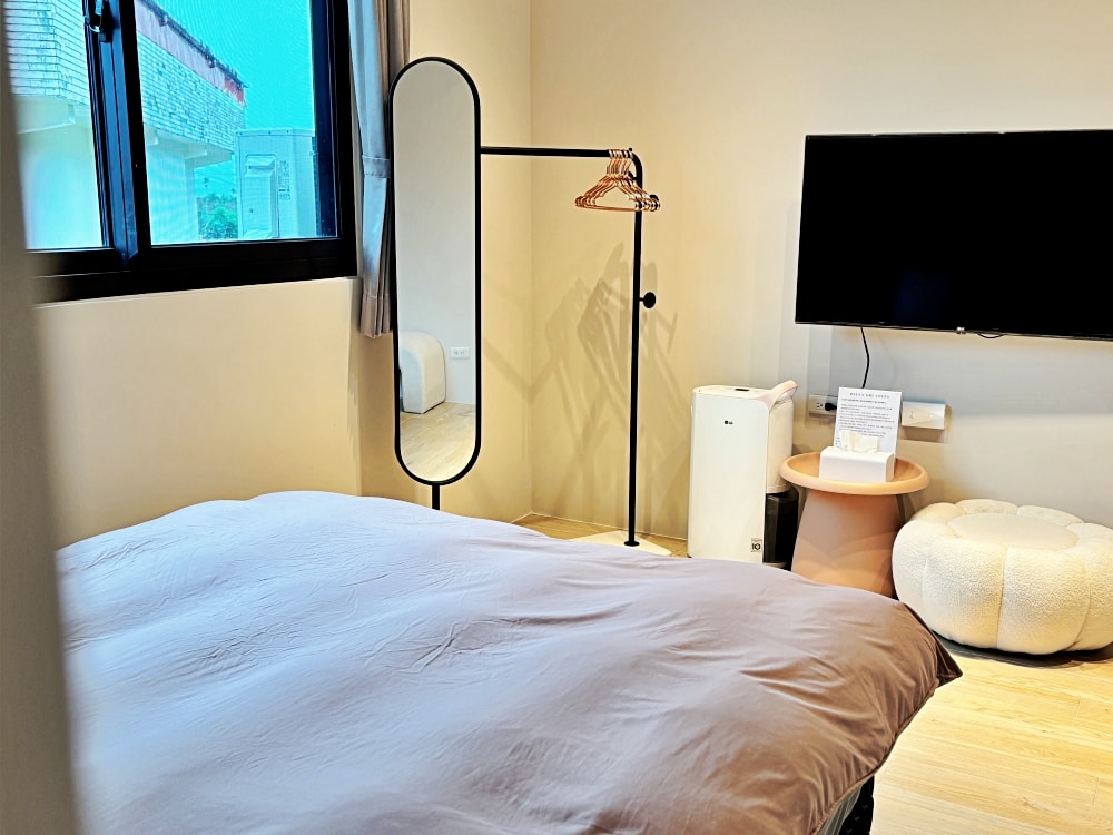 ▌宜蘭住宿|像回家一樣的「Lucid Dream清醒夢」,KTV/電動麻將桌/電梯/開放式廚房!北歐度假宅,輕旅行剛剛好 ▌ - 第17張圖 ▌宜蘭住宿|像回家一樣的「Lucid Dream清醒夢」,KTV/電動麻將桌/電梯/開放式廚房!北歐度假宅,輕旅行剛剛好 ▌