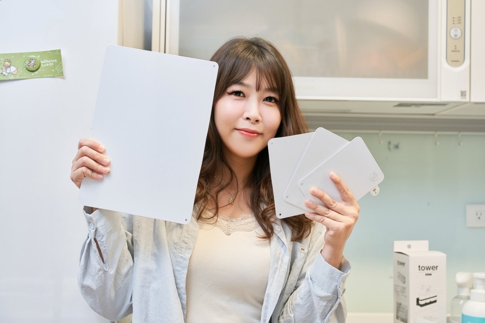 ▌質感生活｜免鑽牆、免打孔，無痛升級牆面收納空間，我的高效收納夥伴—「日本山崎生活美學-Yamazaki 」▌