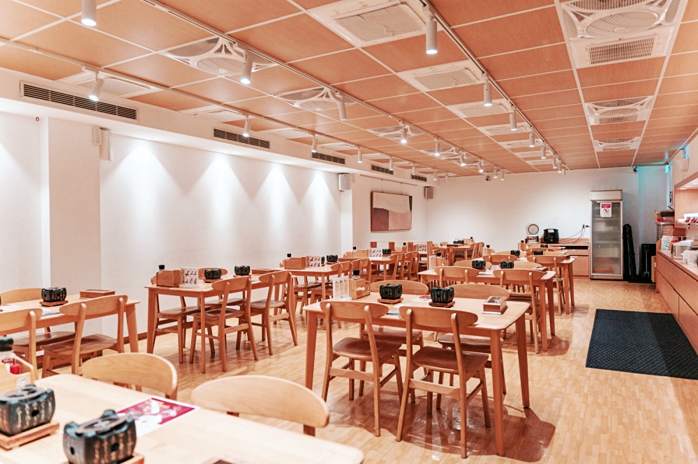 ▌台中美食|芒果控注意!「嵐山熟成牛かつ專売」芒果夏日甜點企劃限量開跑! ▌ - 第33張圖 ▌台中美食|芒果控注意!「嵐山熟成牛かつ專売」芒果夏日甜點企劃限量開跑! ▌