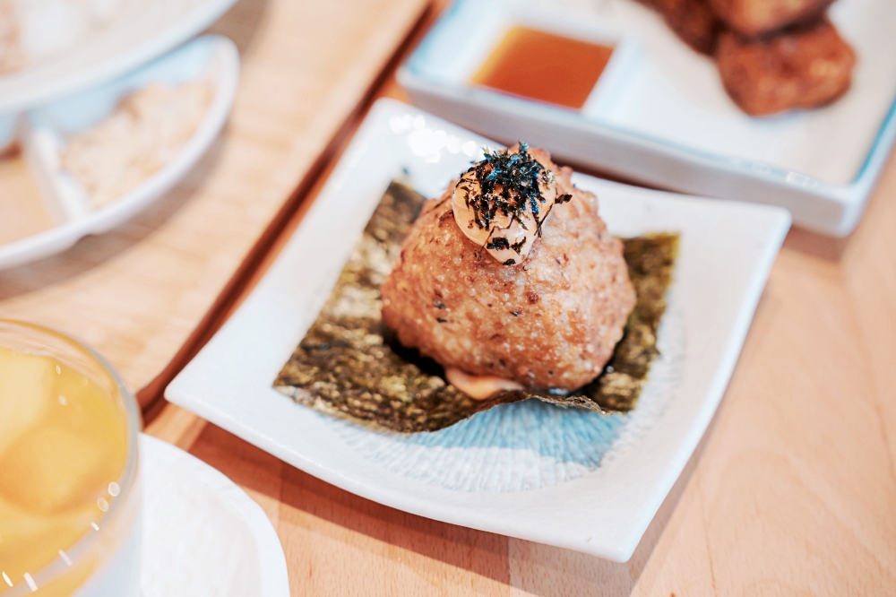 ▌台中美食|芒果控注意!「嵐山熟成牛かつ專売」芒果夏日甜點企劃限量開跑! ▌ - 第25張圖 ▌台中美食|芒果控注意!「嵐山熟成牛かつ專売」芒果夏日甜點企劃限量開跑! ▌