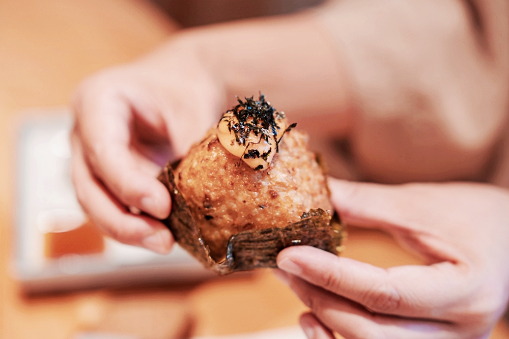 ▌台中美食|芒果控注意!「嵐山熟成牛かつ專売」芒果夏日甜點企劃限量開跑! ▌ - 第26張圖 ▌台中美食|芒果控注意!「嵐山熟成牛かつ專売」芒果夏日甜點企劃限量開跑! ▌
